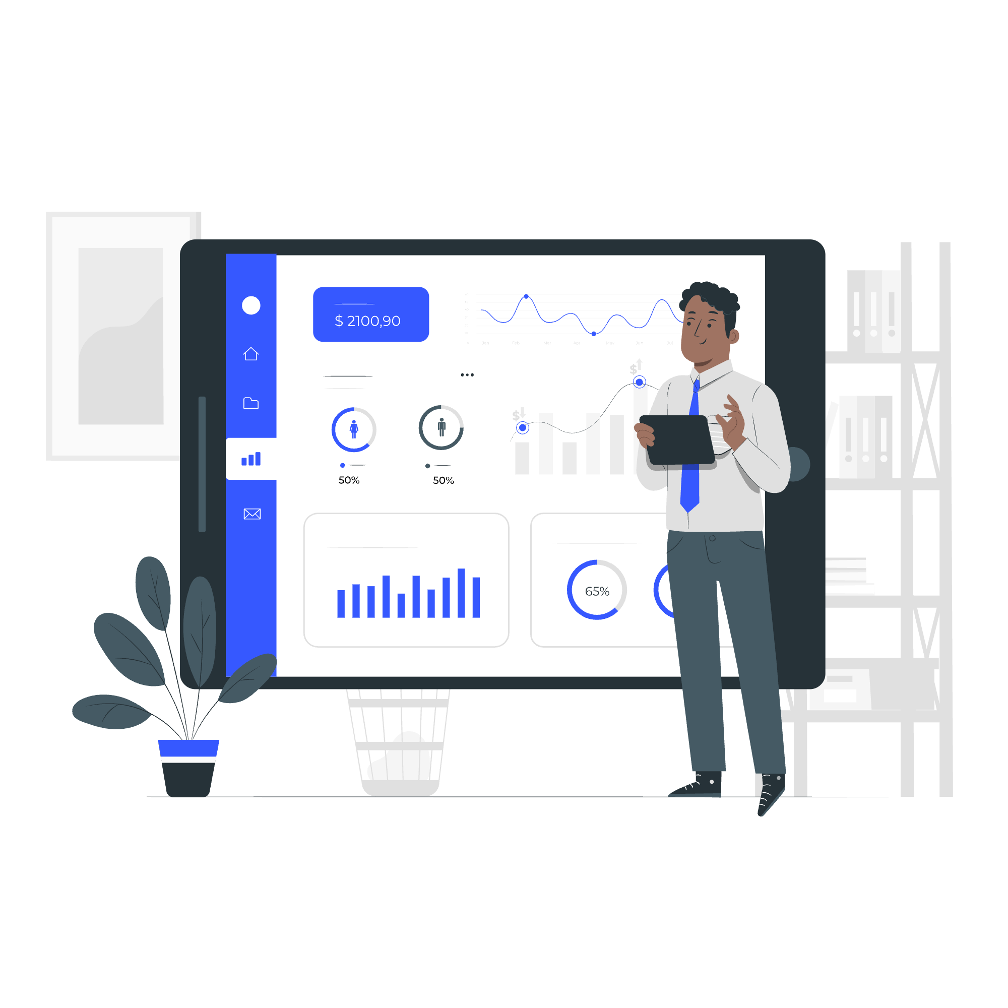 Always know what’s happening